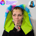 ☆ Color-Swap Floppy Bunny+ Ear Headband