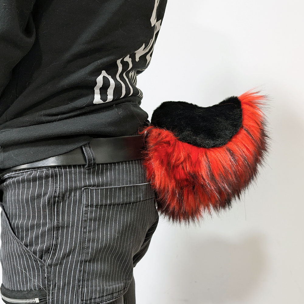 Mini Nubby Tail