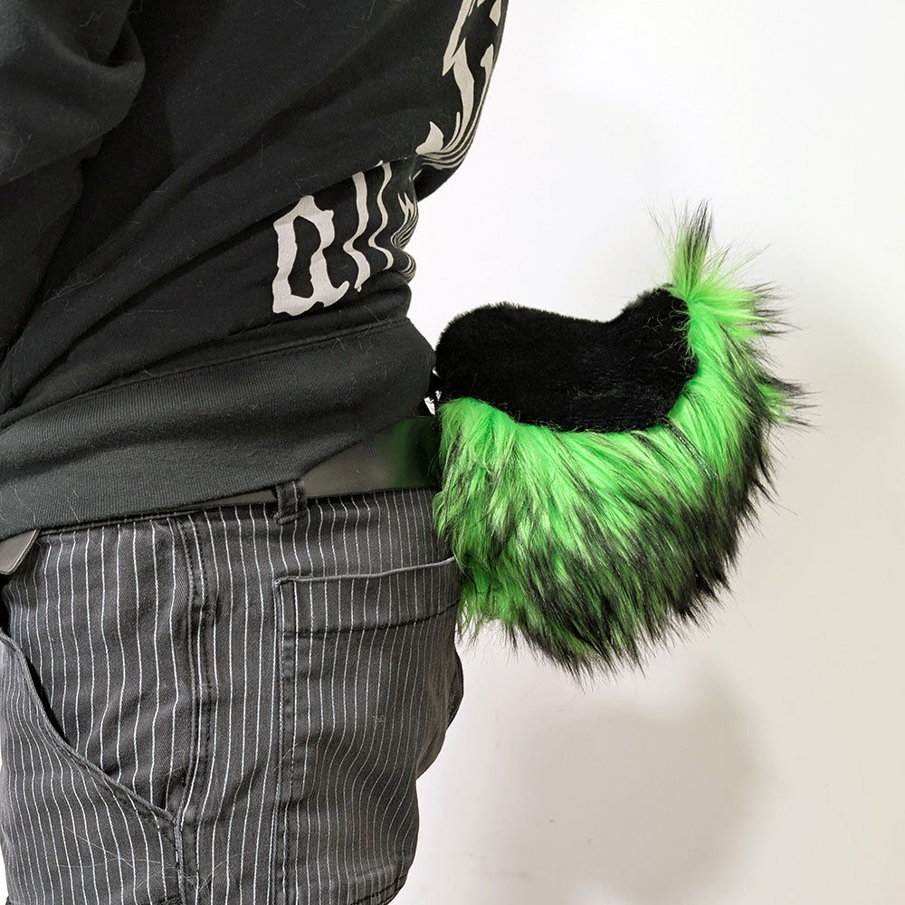 Mini Nubby Tail