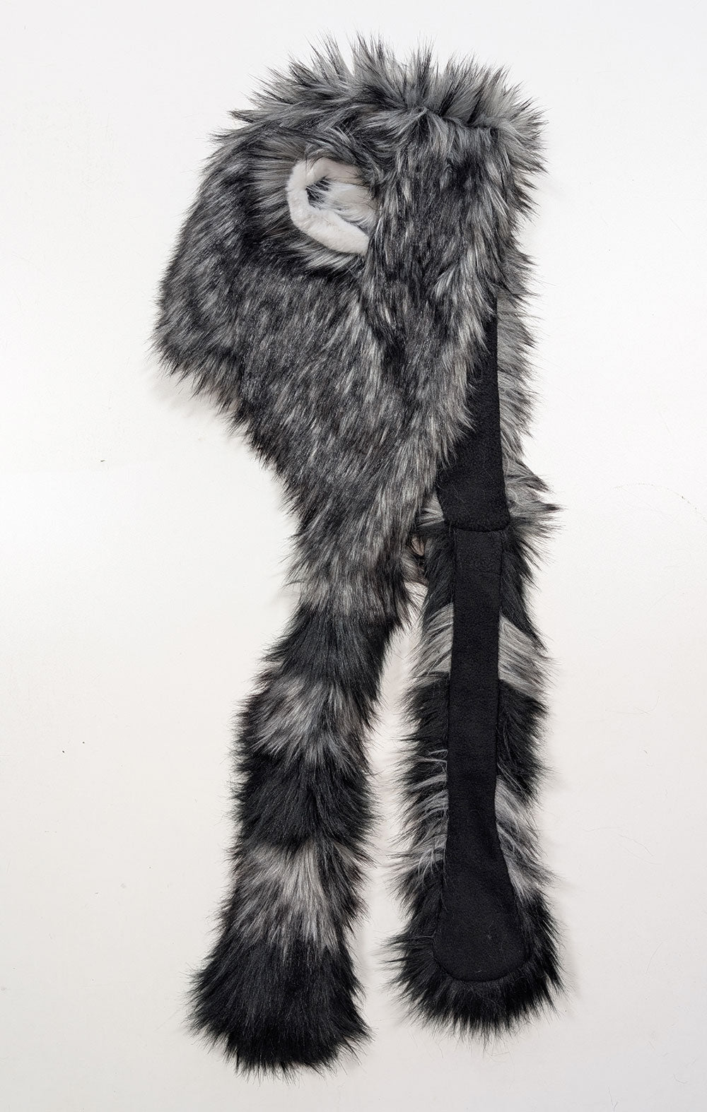 Rowdy Raccoon Hood