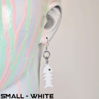 Fish Bone Earrings