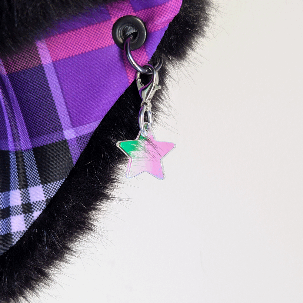 Star Ear Charm