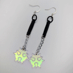 Morning Star Earrings