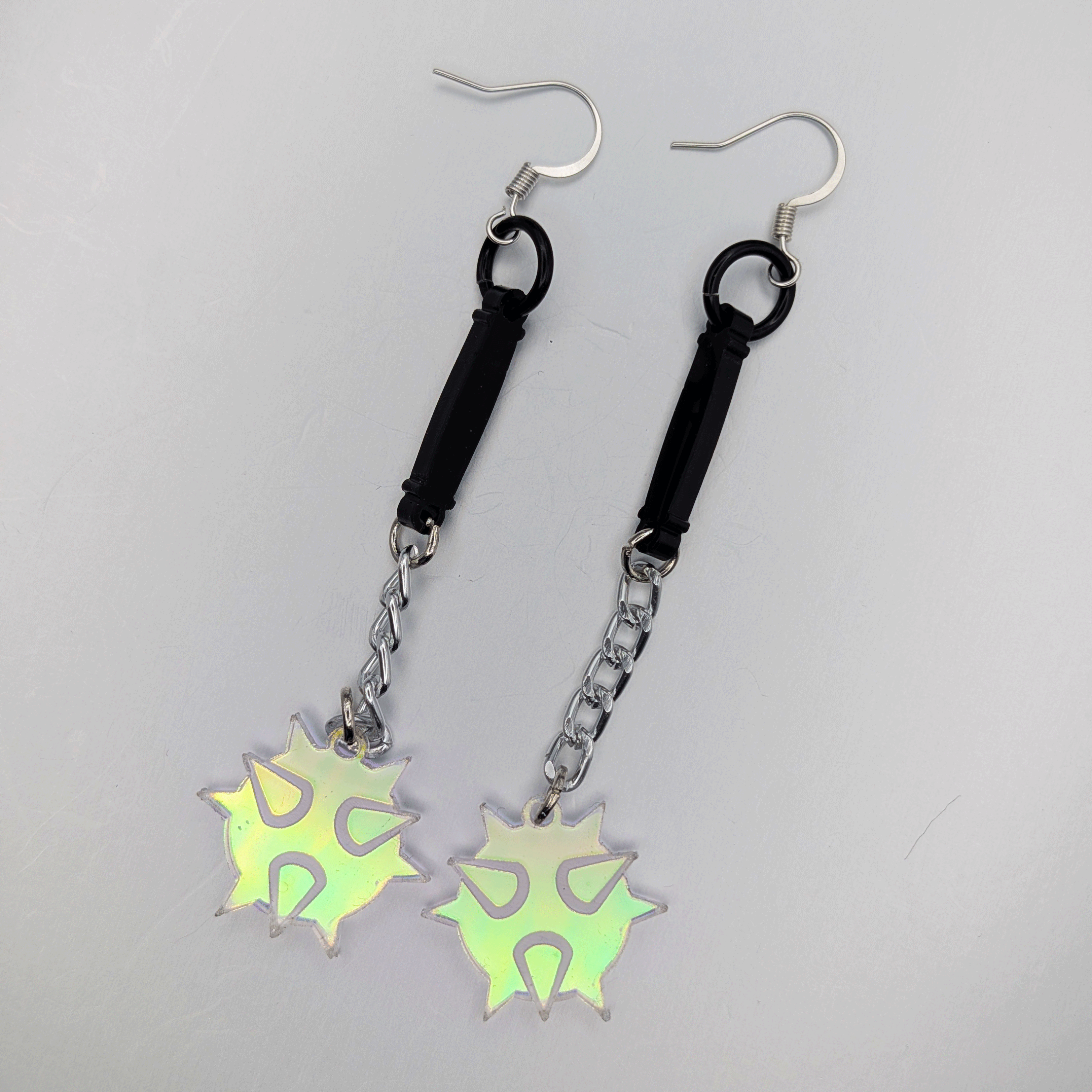 Morning Star Earrings
