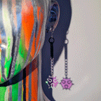 Morning Star Earrings