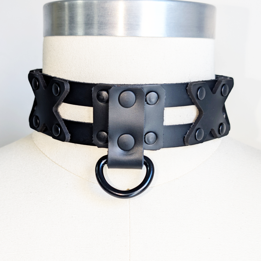 Rogue Cage Collar