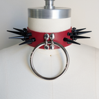 ☆ Color-Swap Uber Minefield Collar