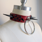 ☆ Color-Swap Uber Minefield Collar