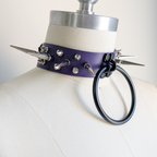 ☆ Color-Swap Uber Minefield Collar