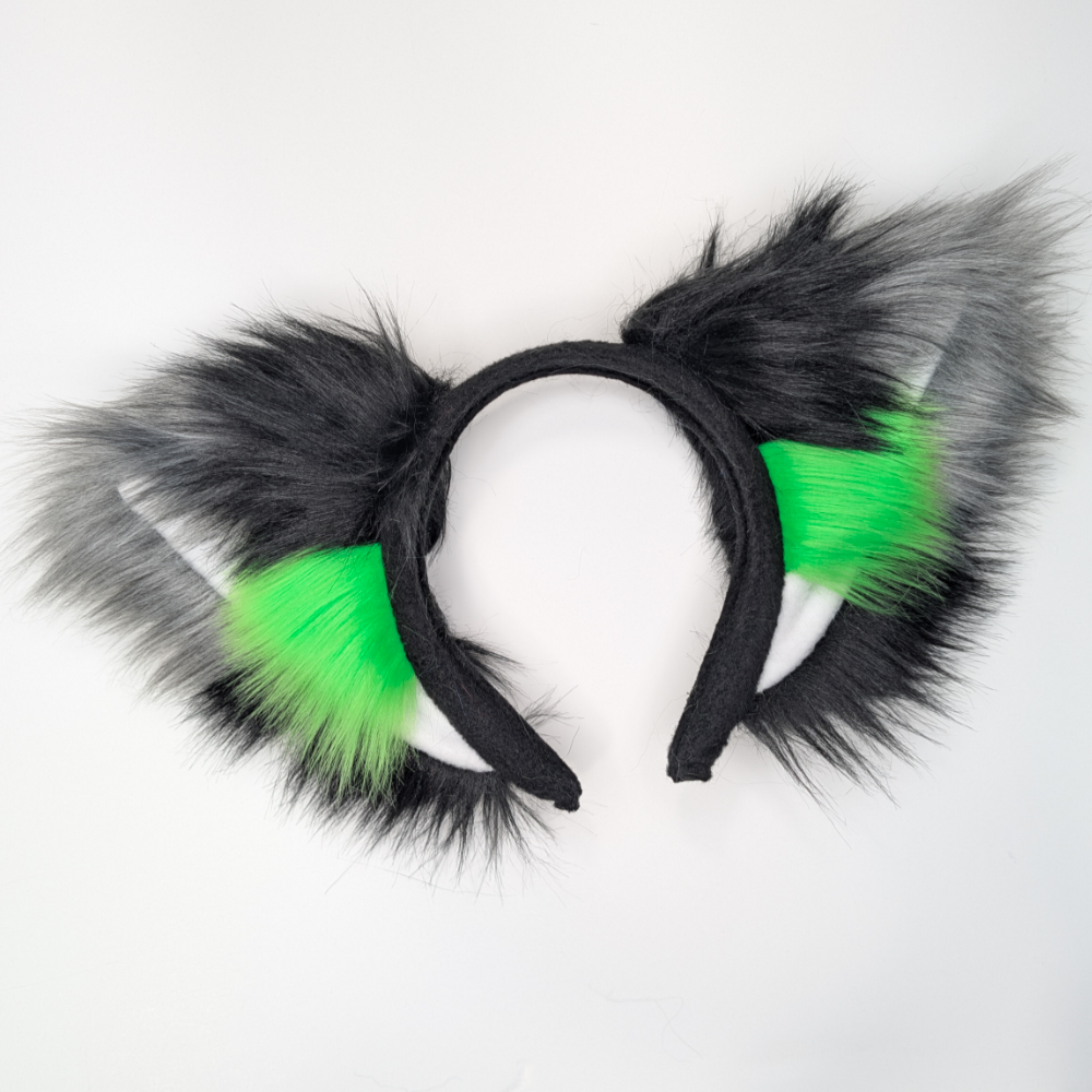 Pride Theme Ear Headband
