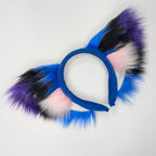 Pride Theme Ear Headband