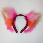 Pride Theme Ear Headband
