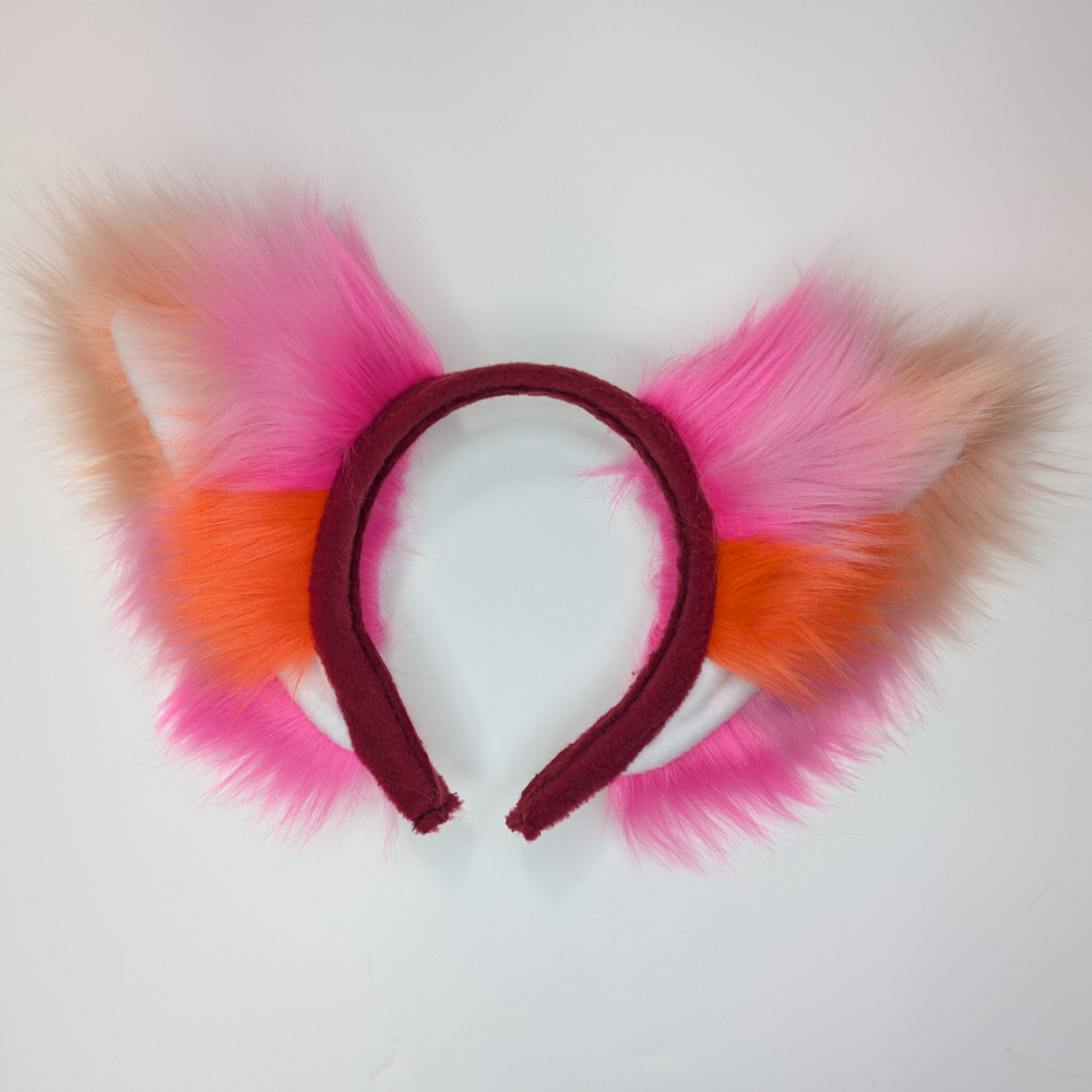 Pride Theme Ear Headband