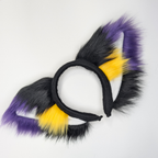 Pride Theme Ear Headband