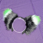 Creepy Canine Ear Headband