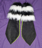 Creepy Floppy Bunny+ Ear Headband
