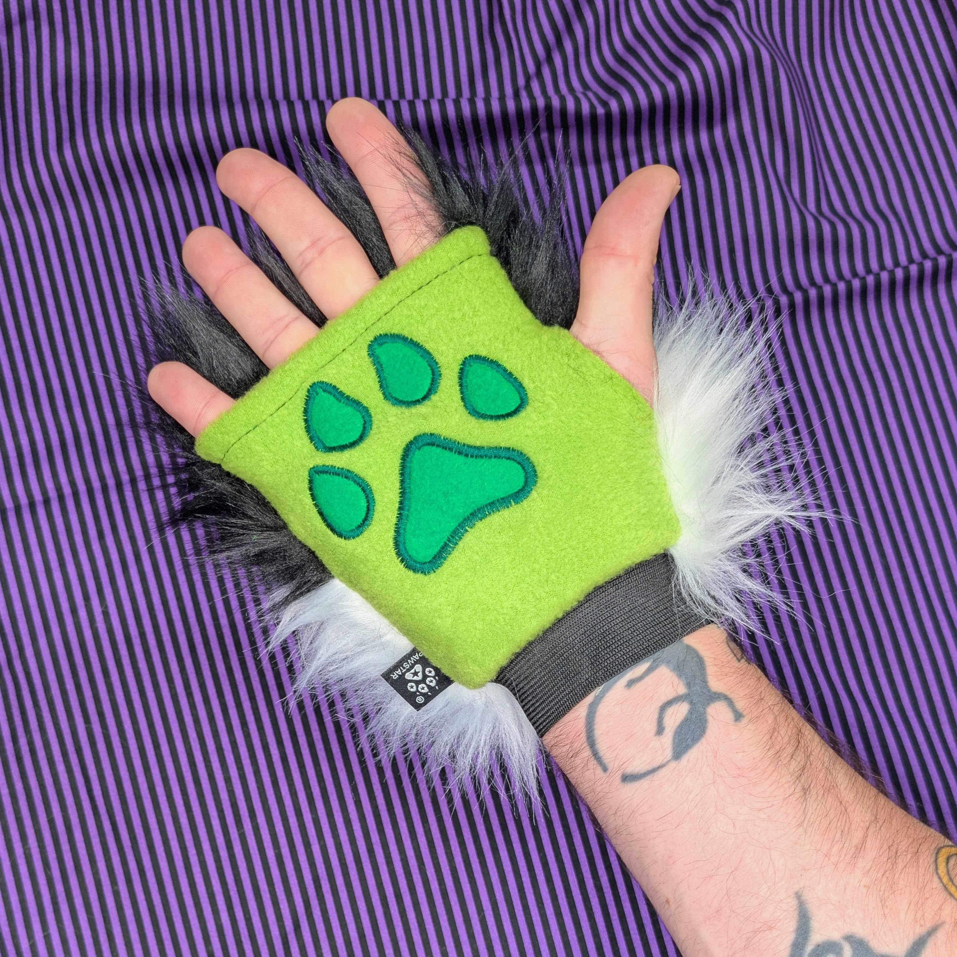 Creepy Pawlets
