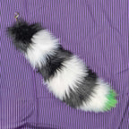 Chibi Creepy Canine Tail