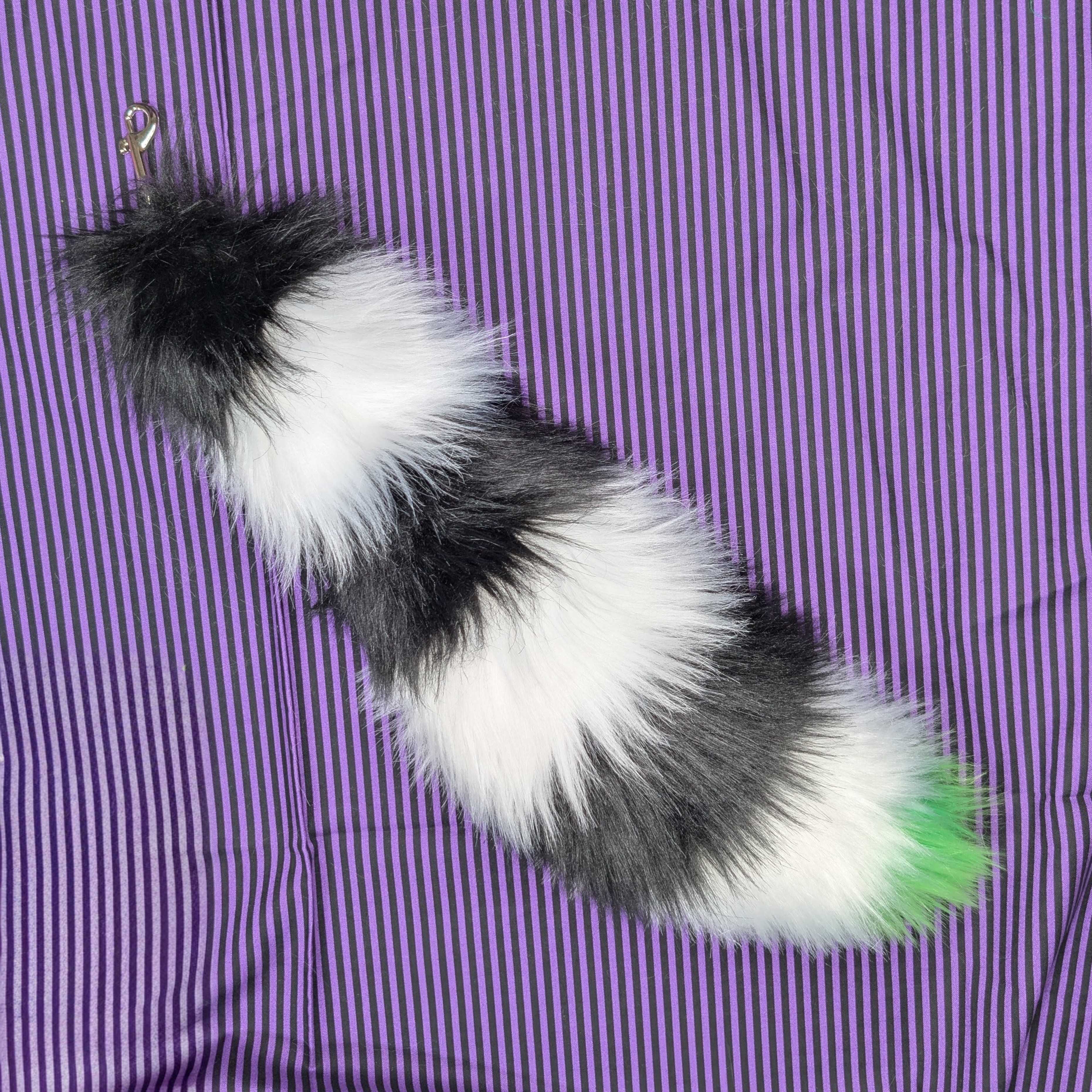 Chibi Creepy Canine Tail