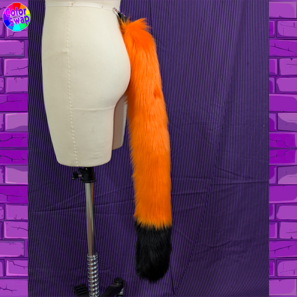 ☆ Color-Swap Kitty Tip Tail