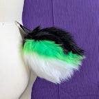 CreepyBunny+ Tail