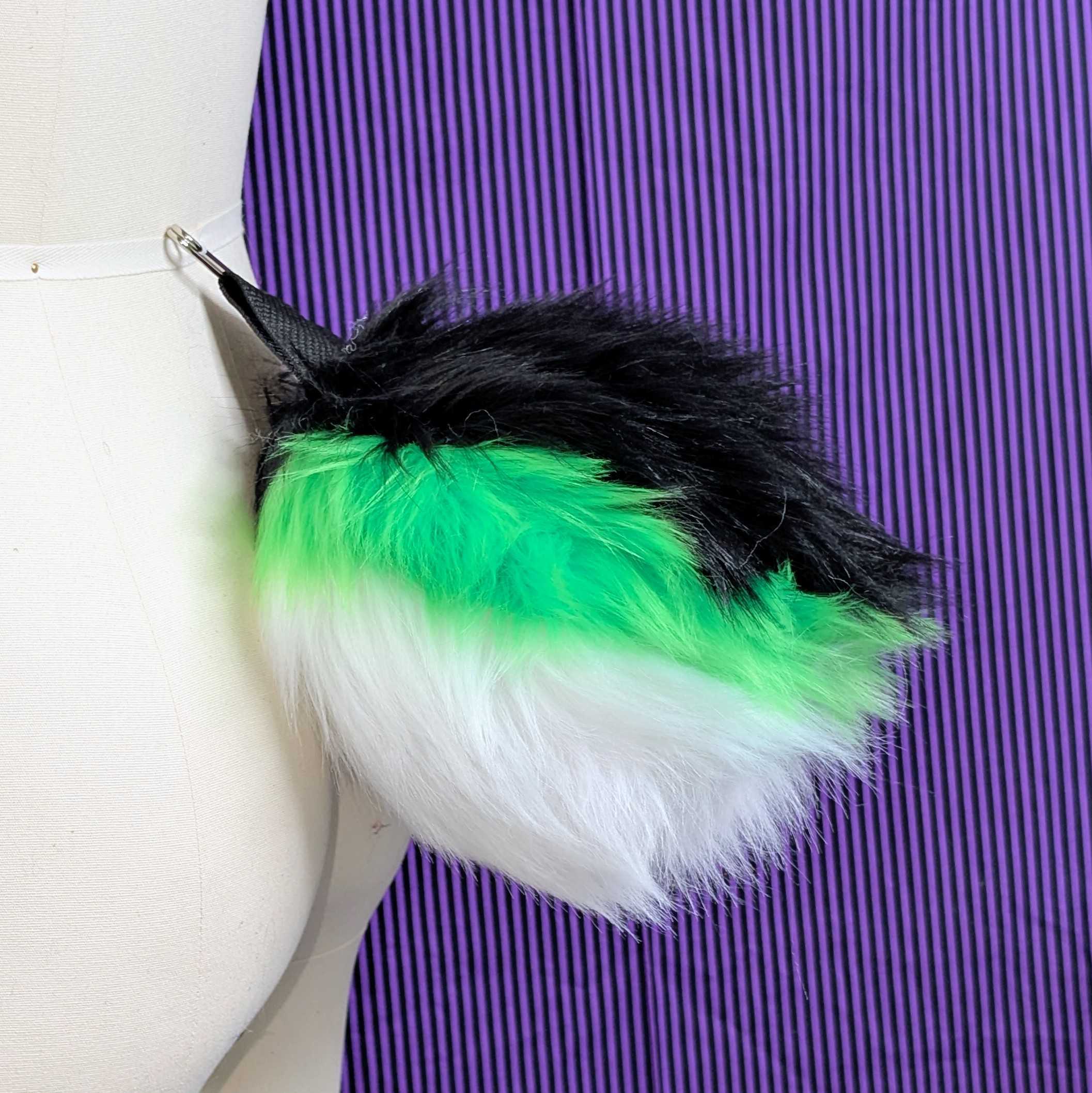 CreepyBunny+ Tail
