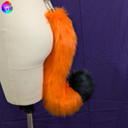 ☆ Color-Swap Chibi Kitty Curl Tail