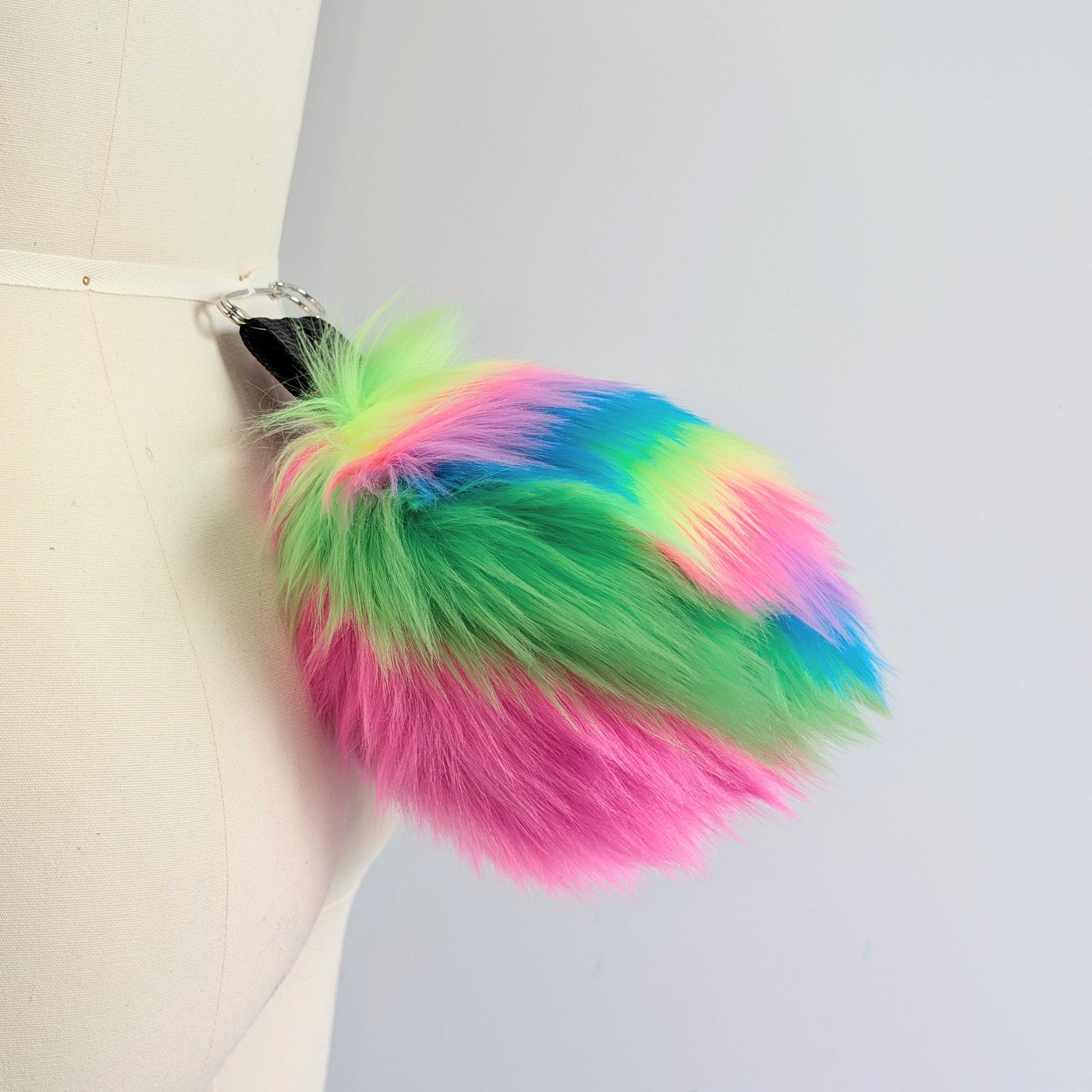 ☆ Color-Swap Bunny+ Tail