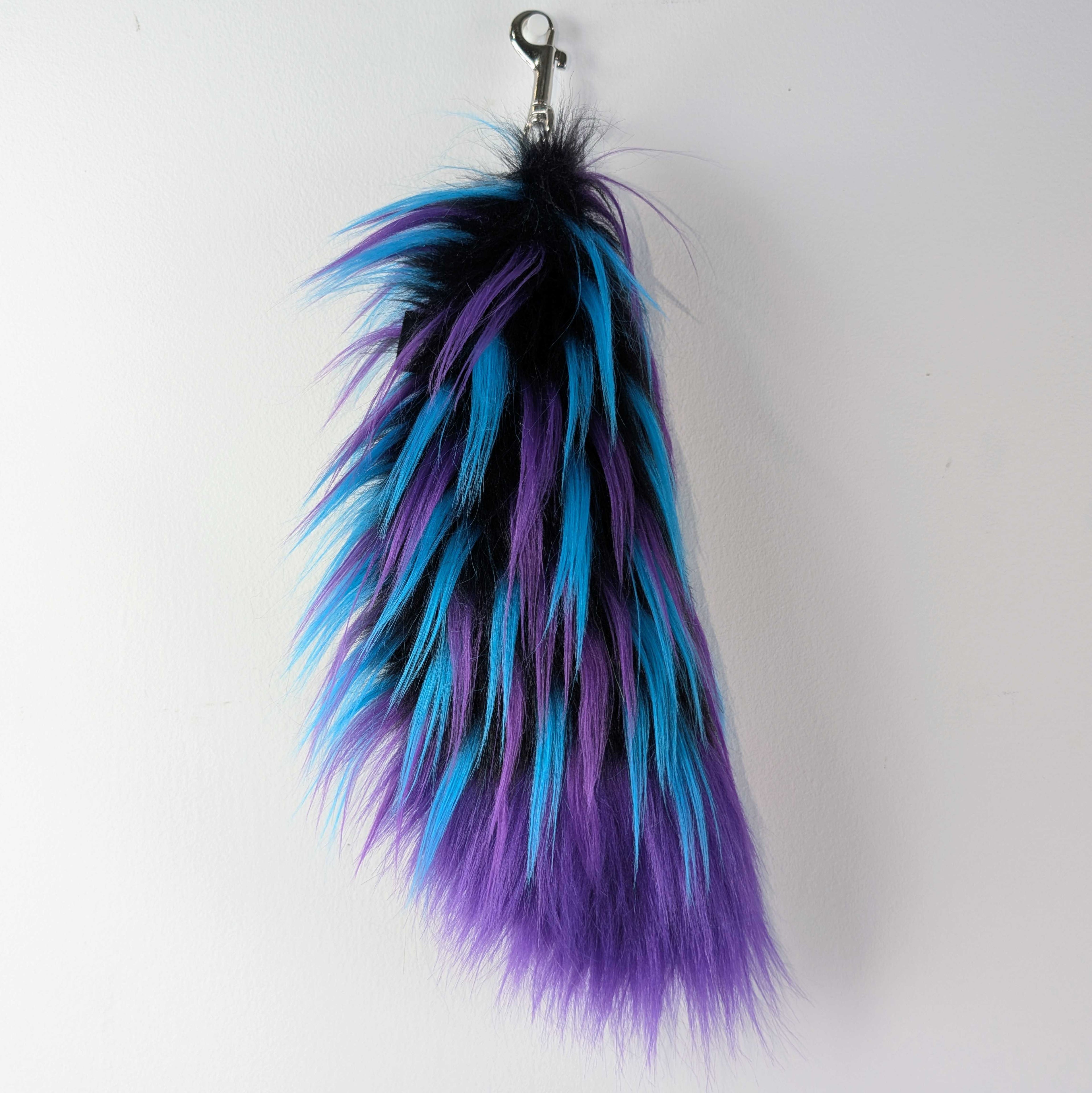 ☆ Color-Swap Micro Fox Tail