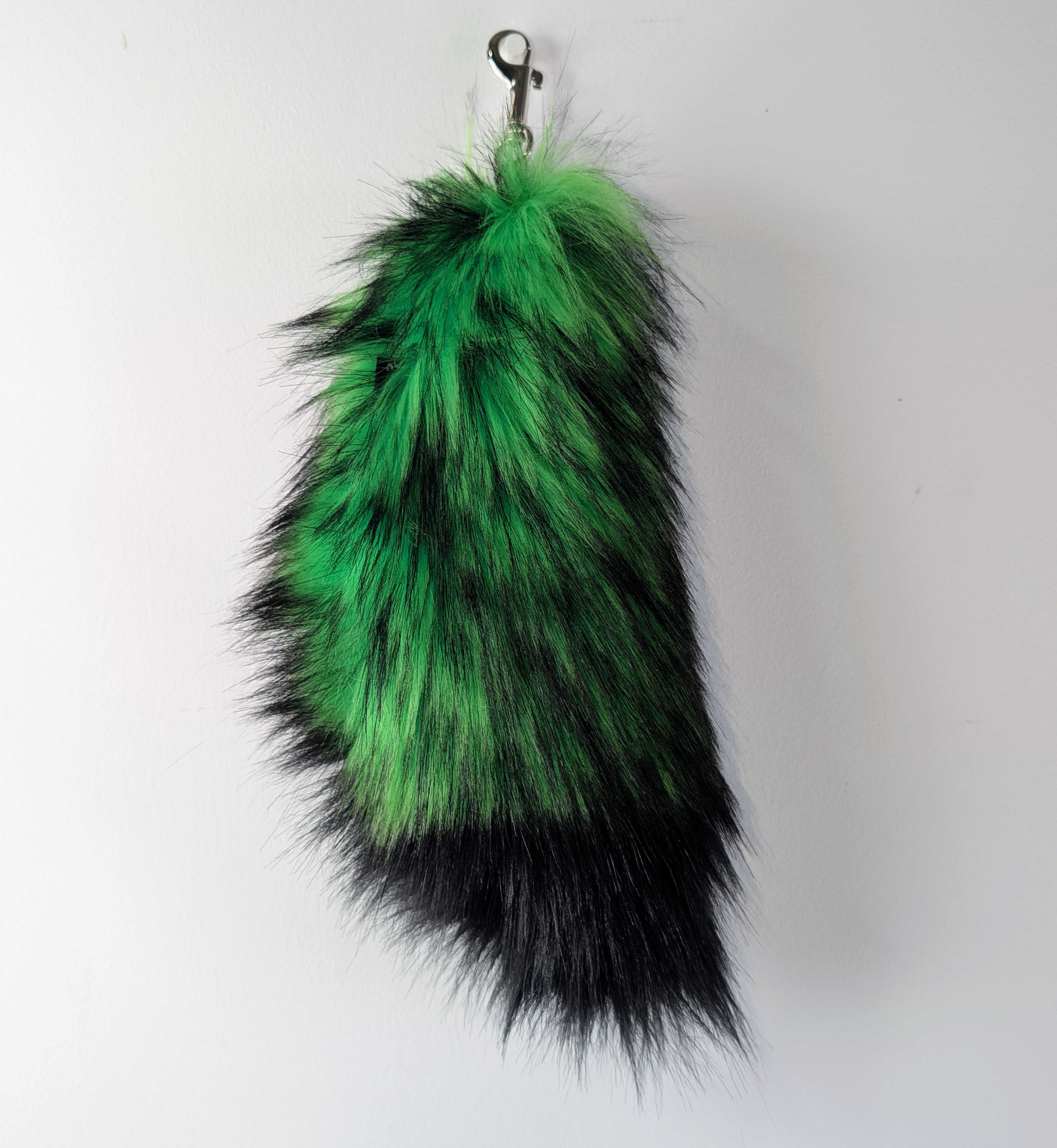 ☆ Color-Swap Micro Fox Tail