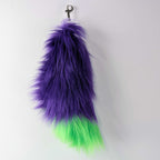 ☆ Color-Swap Micro Fox Tail