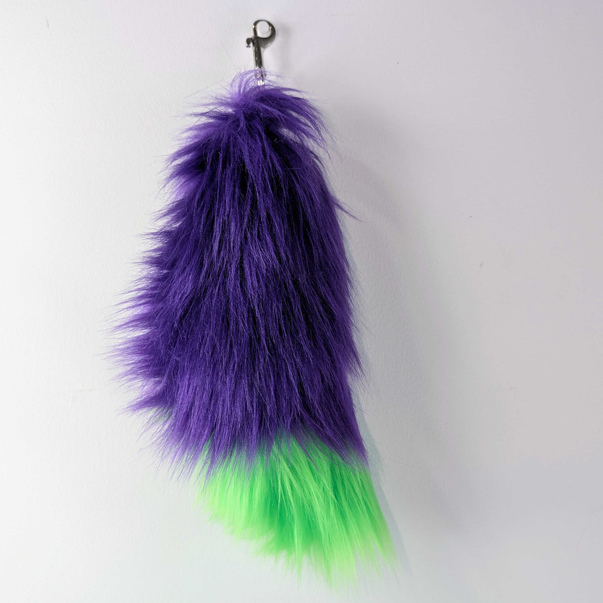 ☆ Color-Swap Micro Fox Tail