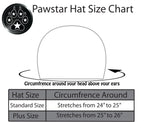 Bio Mega Bunny Hat - Pawstar Pawstar Fleece Hats bunny, cosplay, costume, furry, hat, new, ship-15, ship-30day