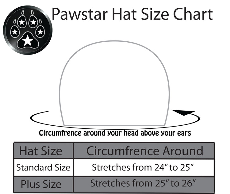 Fleece Fox Hat - Pawstar Pawstar Fleece Hats canine, cosplay, costume, fox, furry, hat, orange, ship-15, ship-15day