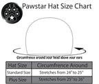 ★ CUSTOM Fleece Fox Hat - Pawstar Pawstar Fleece Hats canine, cosplay, costume, custom, fox, furry, hat