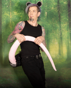 Opossum Long Tail