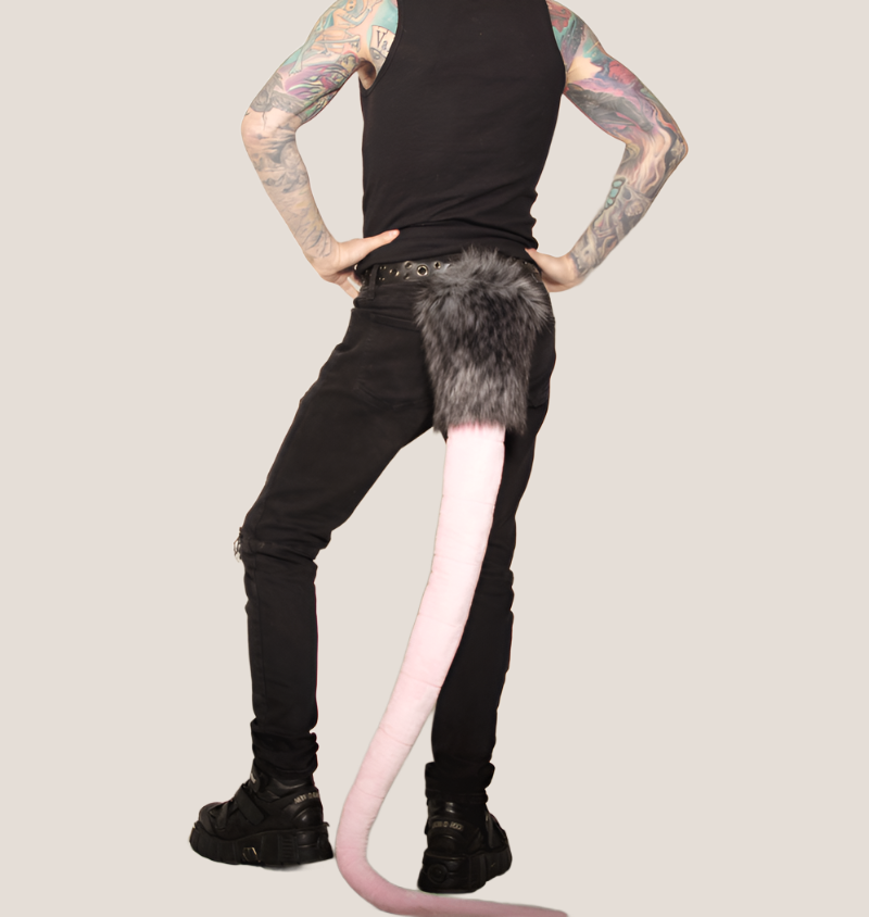 Opossum Long Tail