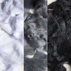 Scrap Fur Bag
