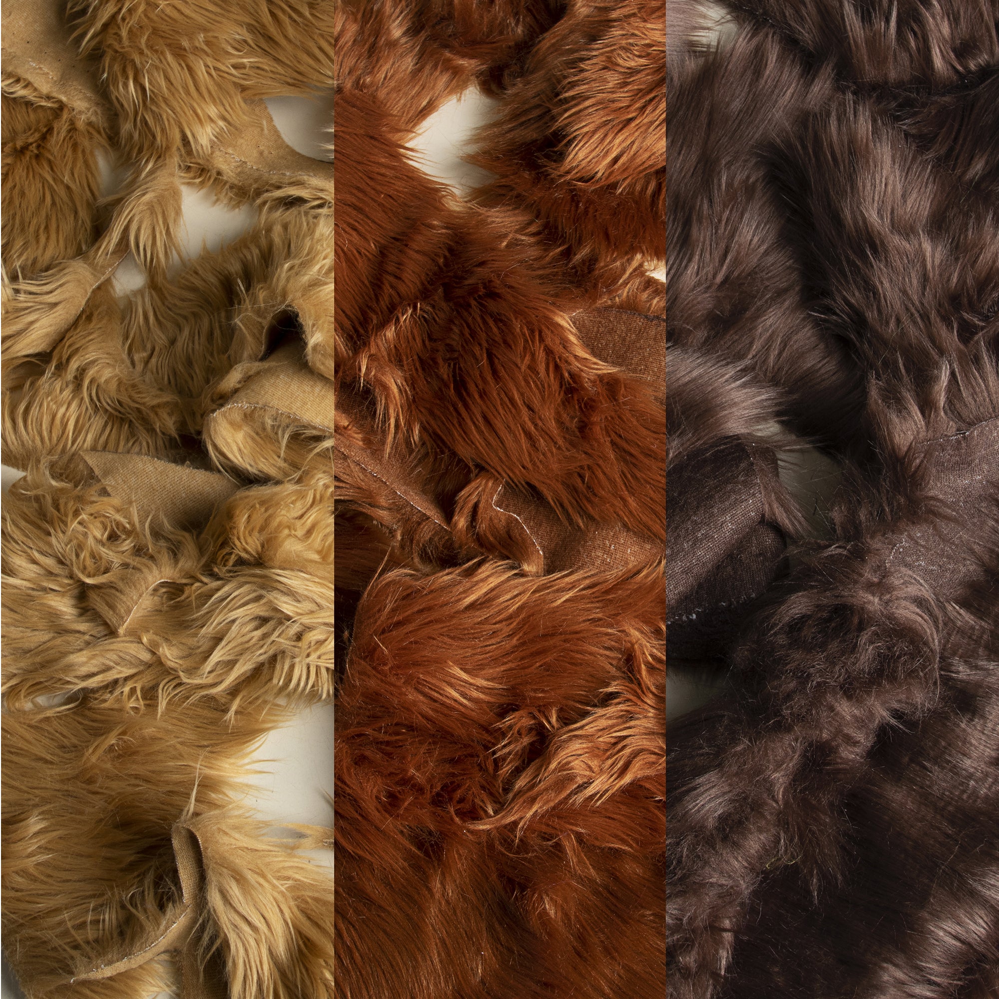 Scrap Fur Bag
