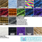 Pawstar deluxe faux fur swatch page 2