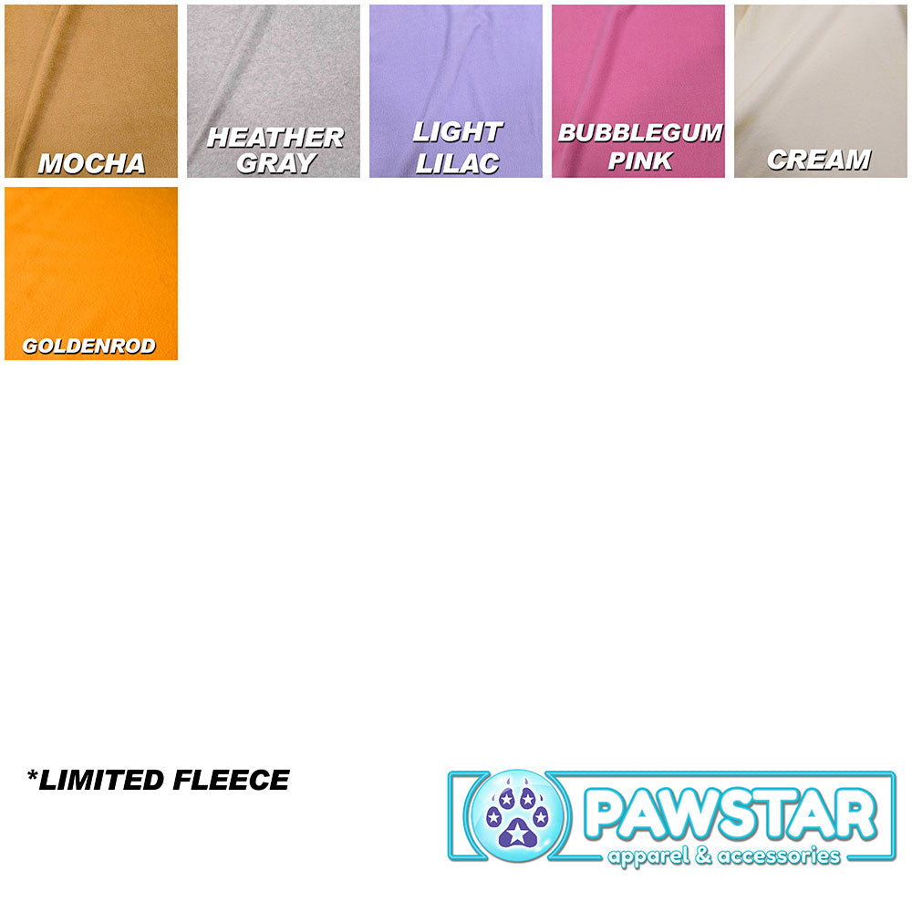 Pawstar deluxe faux fur swatch page 4