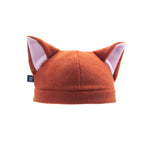 ☆ Color-Swap Fleece Kitty Hat