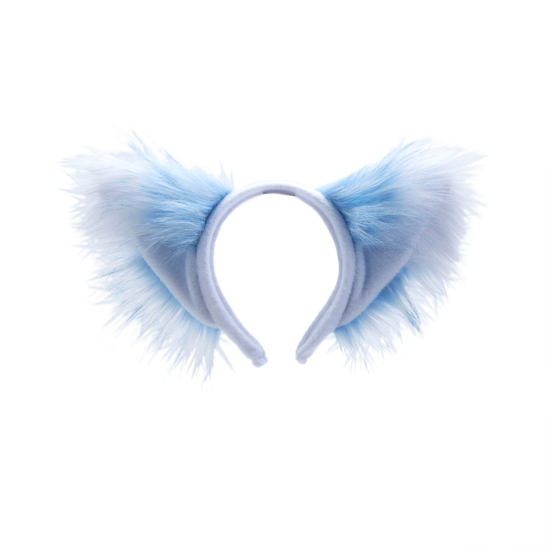 ✧ Frosty Fox Yip Ear Headband [Discontinued Product]