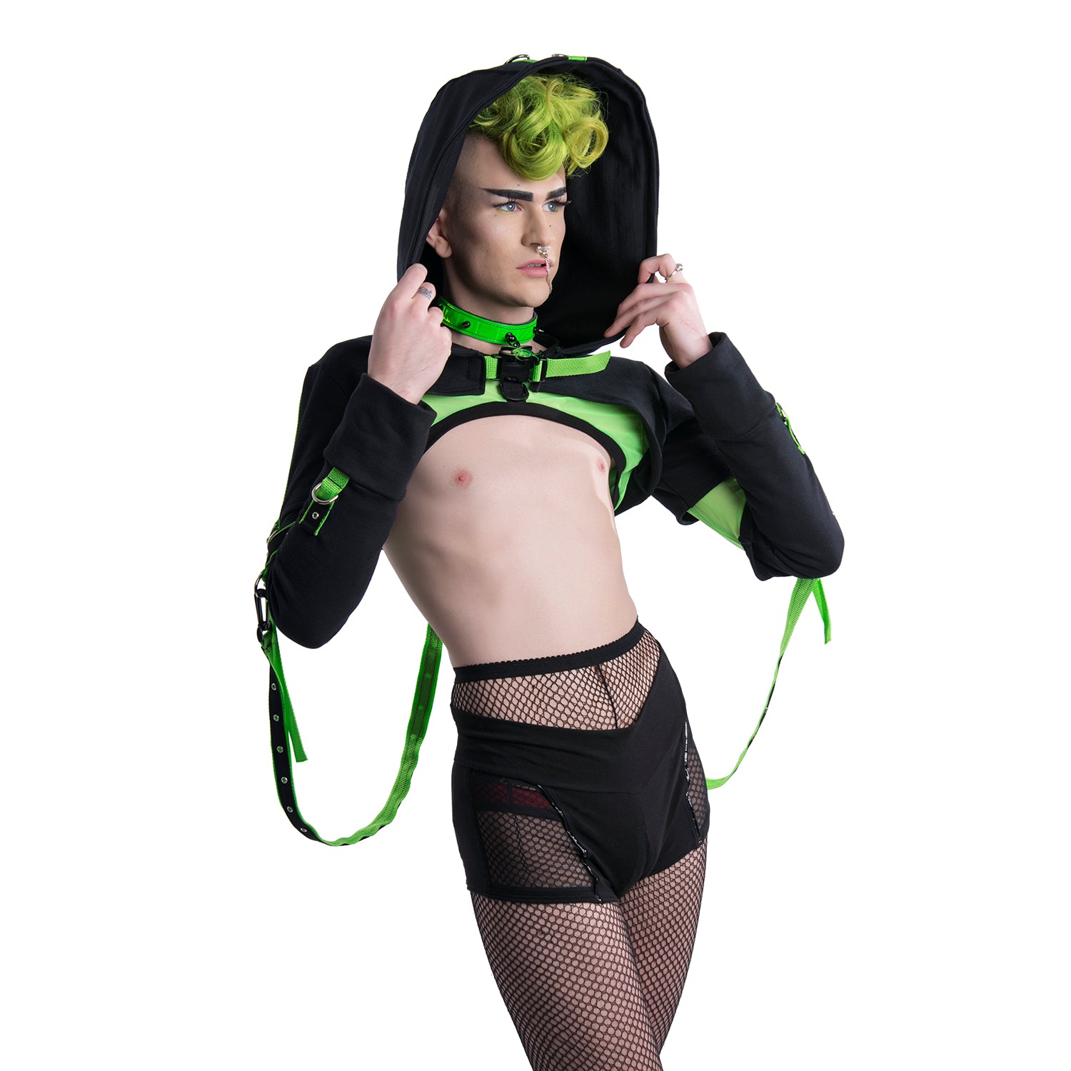 コスプレ衣装 Morpho Suger Punk Morpho Transfigurator Shrug by DSFusion | Made in the USA – Pawstar
