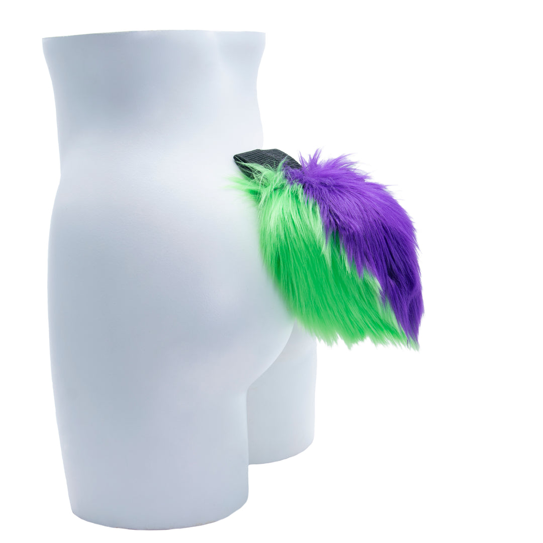 ☆ Color-Swap Bunny Tail