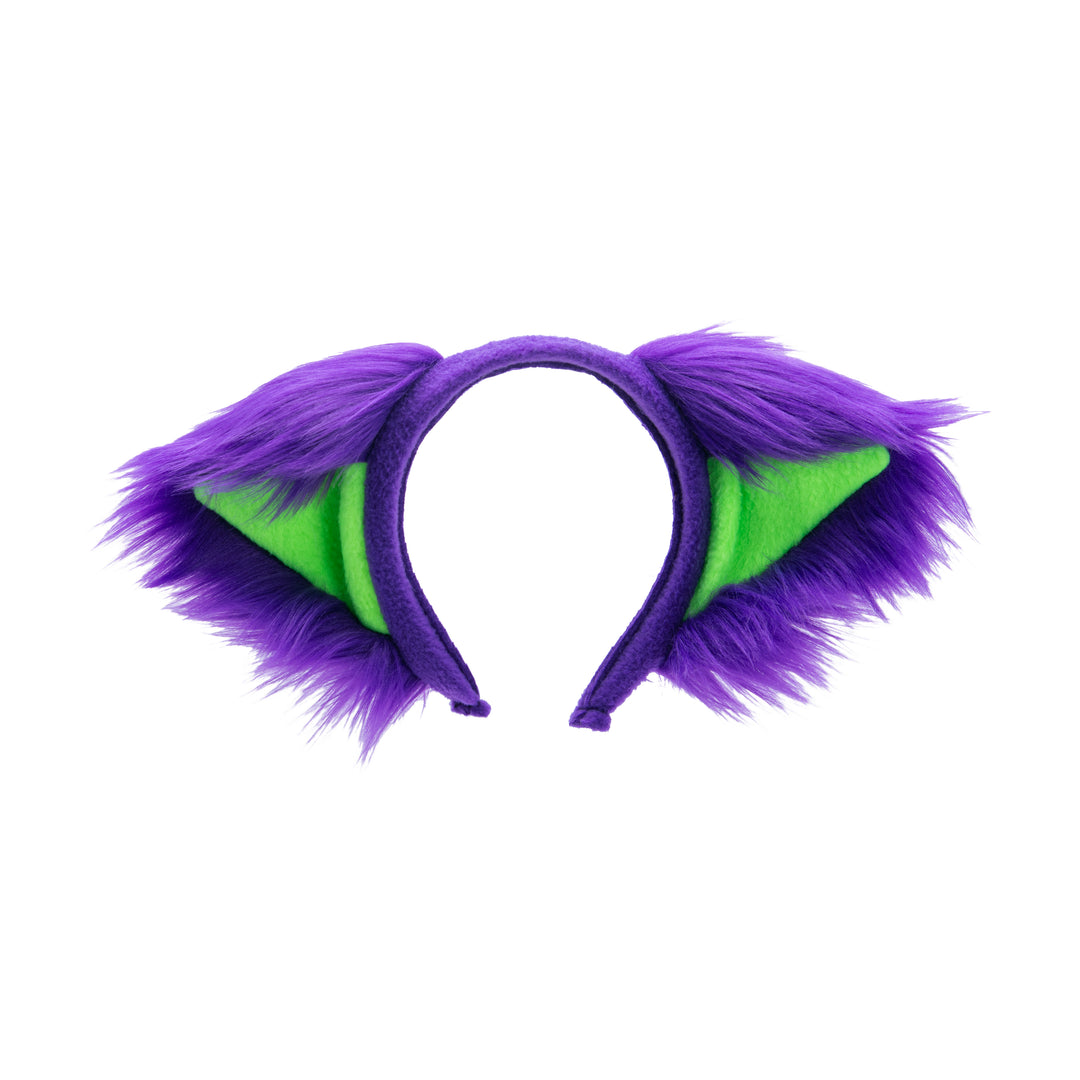 ☆ Color-Swap Fluffy Mew Ear Headband