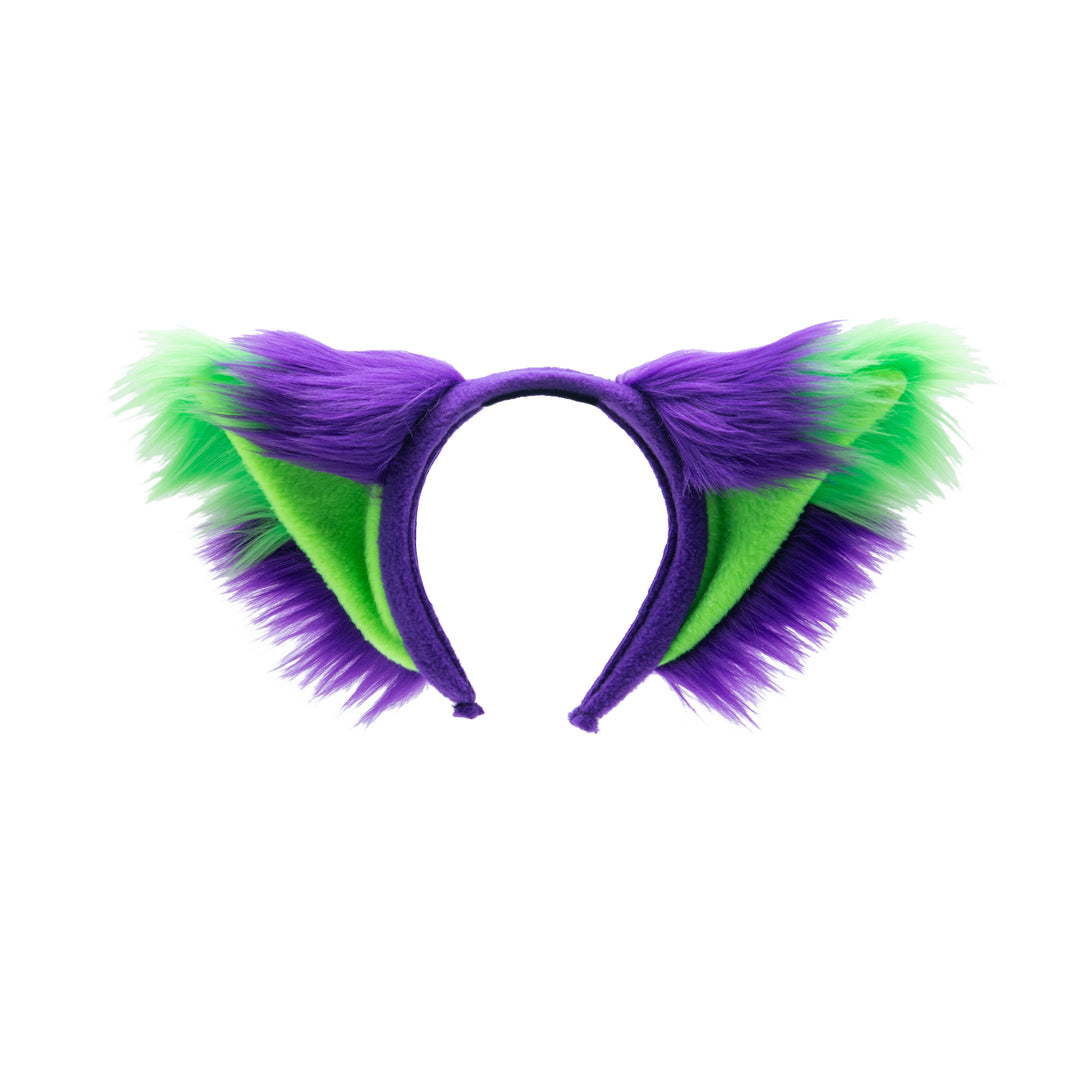 ☆ Color-Swap Fox Yip Ear Headband