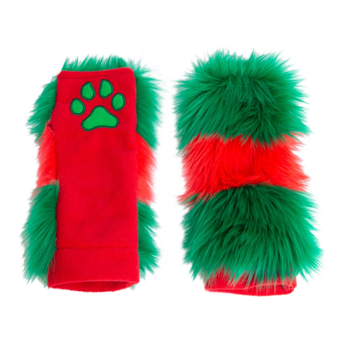✧ Holiday Paw Warmers [Discontinued Product]