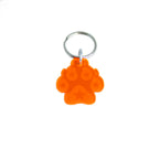 Pawstar Logo Paw Keychain - Pawstar Pawstar Keychain cosplay, costume, furry, ship-15, swag