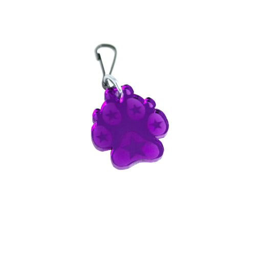 Pawstar Paw Zipper Pull - Pawstar Pawstar Zipper Pull cosplay, costume, furry, ship-15, swag